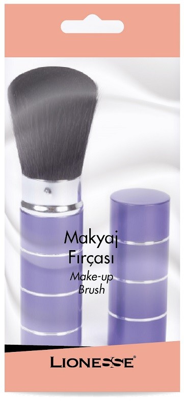 LIONESSE MAKEUP BRUSH PENSULA PENTRU MACHIAJ CU CAPAC 36 - 1 | YEO