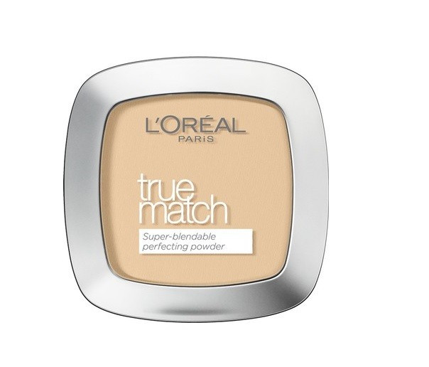 LOREAL ACCORD PARFAIT / TRUE MATCH PUDRA GOLDEN IVORY 1.D/1.W - 1 | YEO