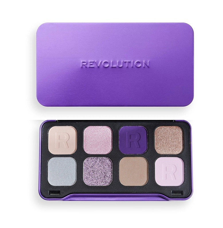 MAKEUP REVOLUTION FOREVER DYNAMIC MESMERIZED PALETA FARDURI