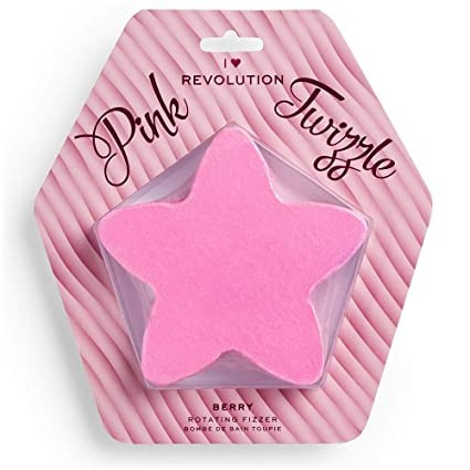 MAKEUP REVOLUTION PINK TWIZZLE STEA EFERVESCENTA PENTRU BAIE