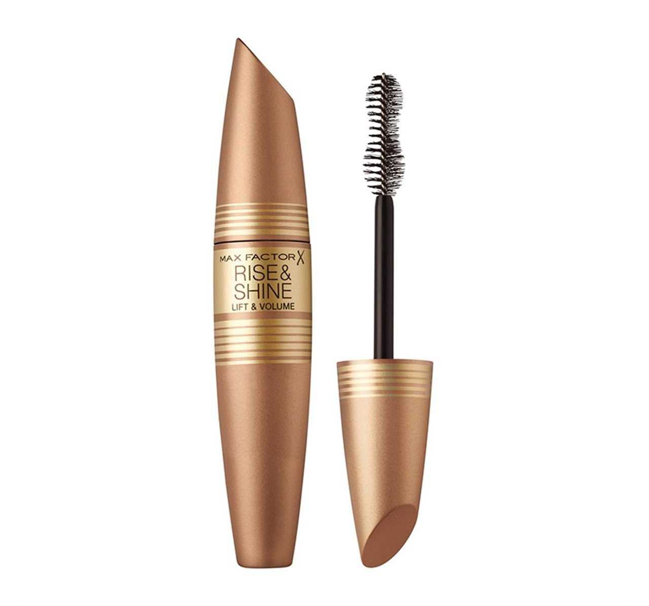 MAX FACTOR RISE SHINE LIFT VOLUME MASCARA - 2 | YEO