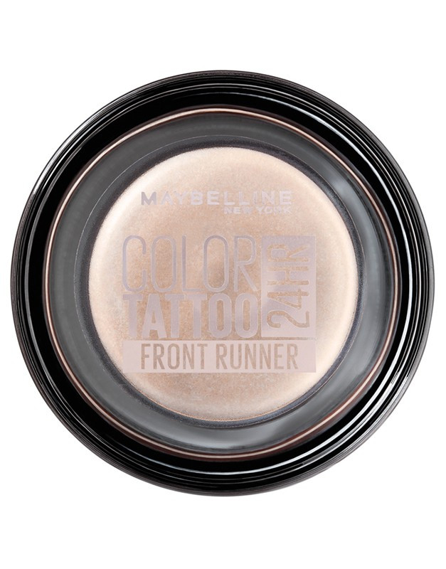 MAYBELLINE COLOR TATTOO 24H EYESHADOW FRONT RUNNER 210 - 3 | YEO