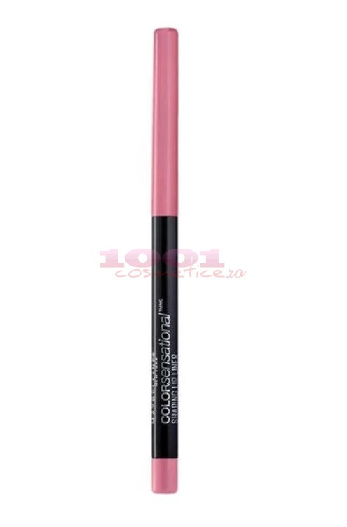 MAYBELLINE COLORSENSATIONAL CREION DE BUZE RETRACTABIL PALEST PINK 60 - 1 | YEO