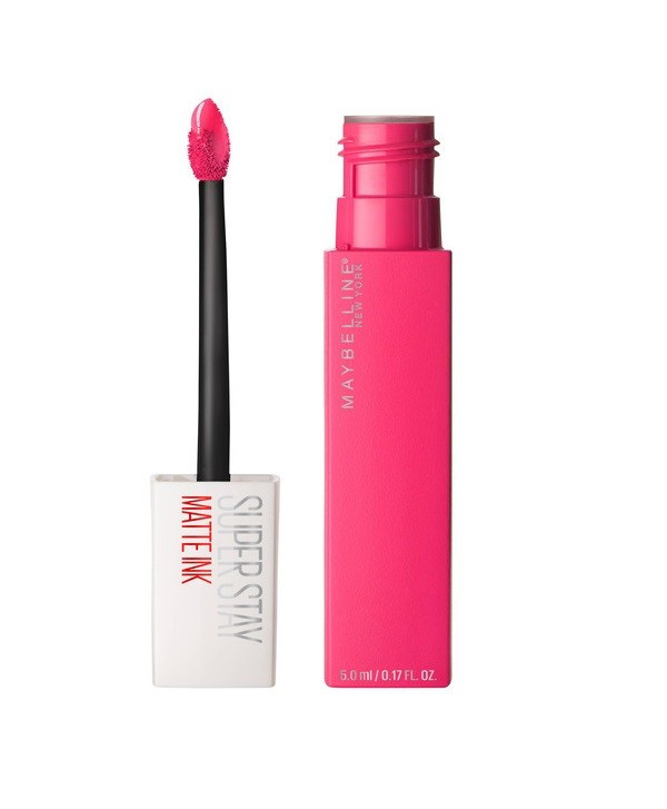 MAYBELLINE SUPERSTAY MATTE INK RUJ LICHID MAT ROMANTIC 30