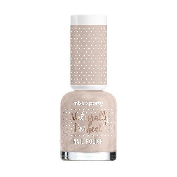 MISS SPORTY NATURALLY PERFECT LAC DE UNGHII SUGARED ALMOND