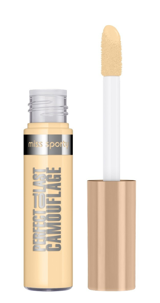 MISS SPORTY PERFECT TO LAST CAMOUFLAGE LIQUID CONCEALER IVORY 40 - 1 | YEO