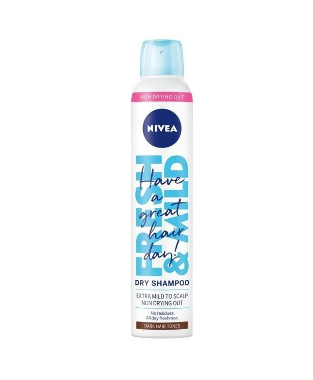 NIVEA FRESH REVIVE DARK TONE SAMPON USCAT - 1 | YEO