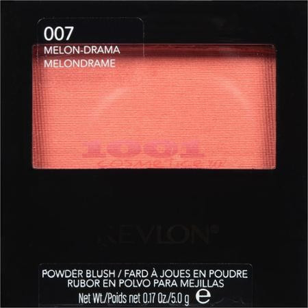 REVLON POWDER BLUSH PENTRU OBRAZ (Optiuni de comanda: 010 Classy Coral) - 3 | YEO