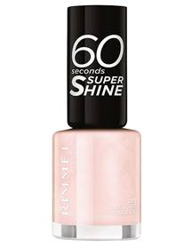 RIMMEL LONDON 60 SEC SUPER SHINE LAC DE UNGHII LOSE YOUR LINGERIE 203