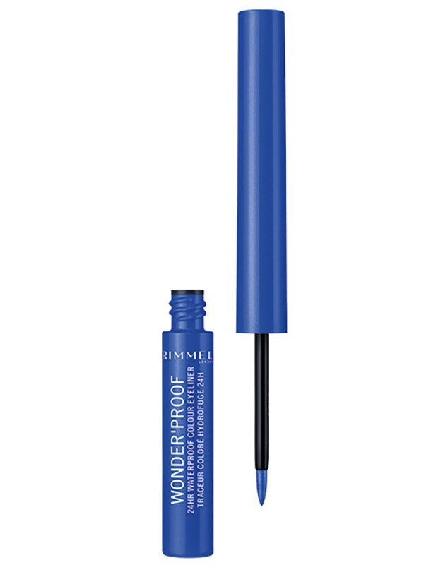 RIMMEL LONDON WONDERPROOF TUS DE OCHI PURE BLUE 005 - 1 | YEO