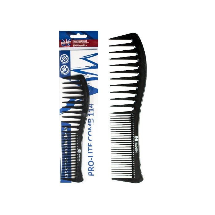 RONNEY PROFESSIONAL PIEPTAN COMB PRO-LITE 114