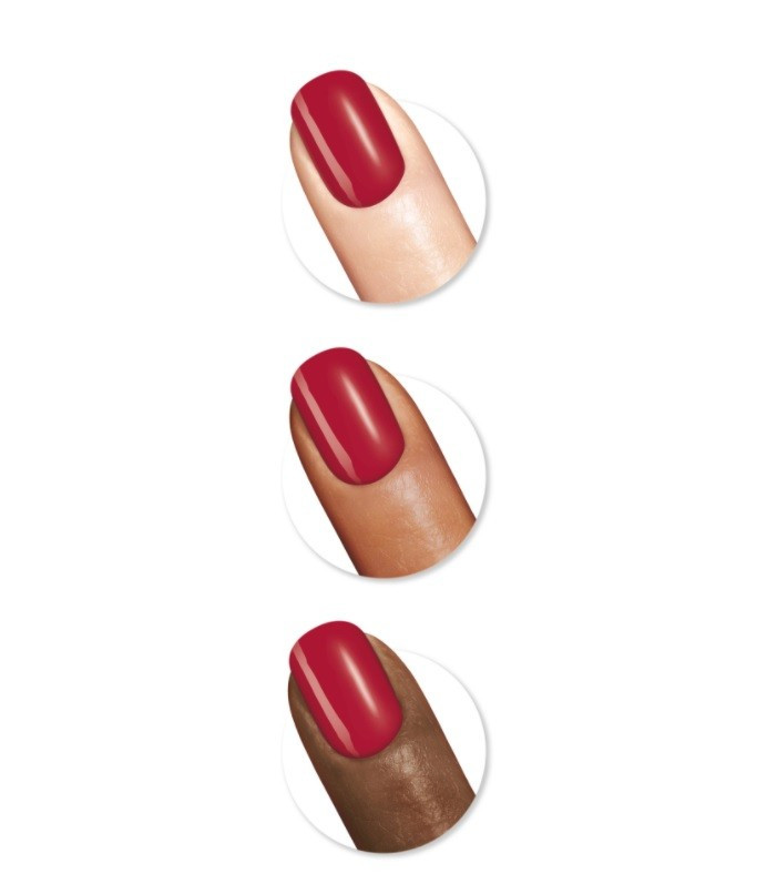 SALLY HANSEN GOOD KIND PURE LAC DE UNGHII CHERRY AMORE 320 - 1 | YEO