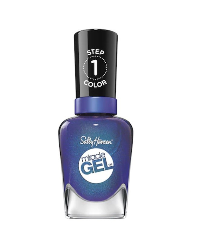 SALLY HANSEN MIRACLE GEL LAC DE UNGHII HYP NAUTICAL 573