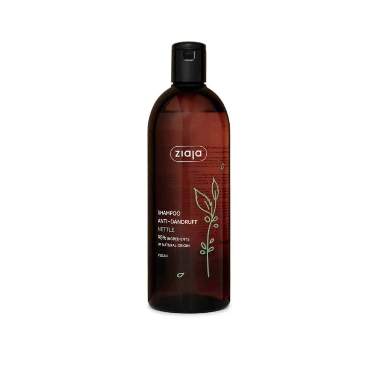 ZIAJA Sampon anti-matreata cu urzica, Ziaja, 500 ml