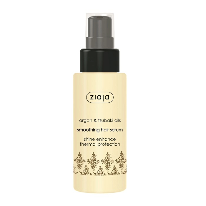 spalaturi nazale cu ser fiziologic Ser pentru par cu protecție termica, Ziaja, 50 ml