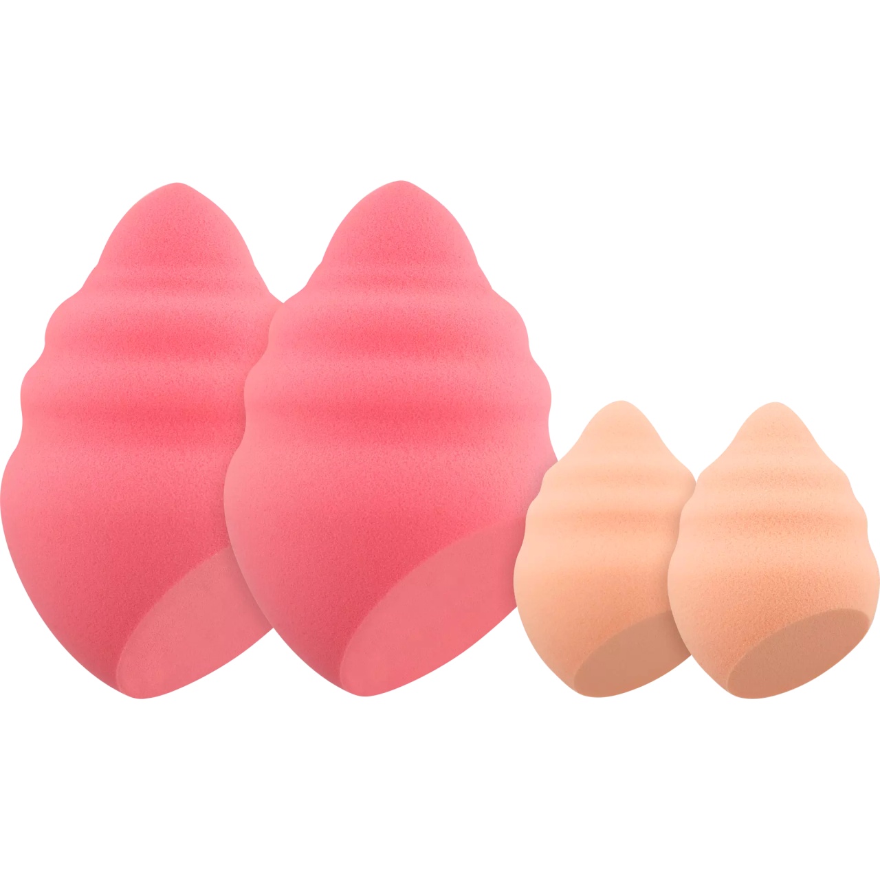 1001cosmetice.ro Set 4 bureti de machiaj Colectia Disney THE LITTLE MERMAID Essence