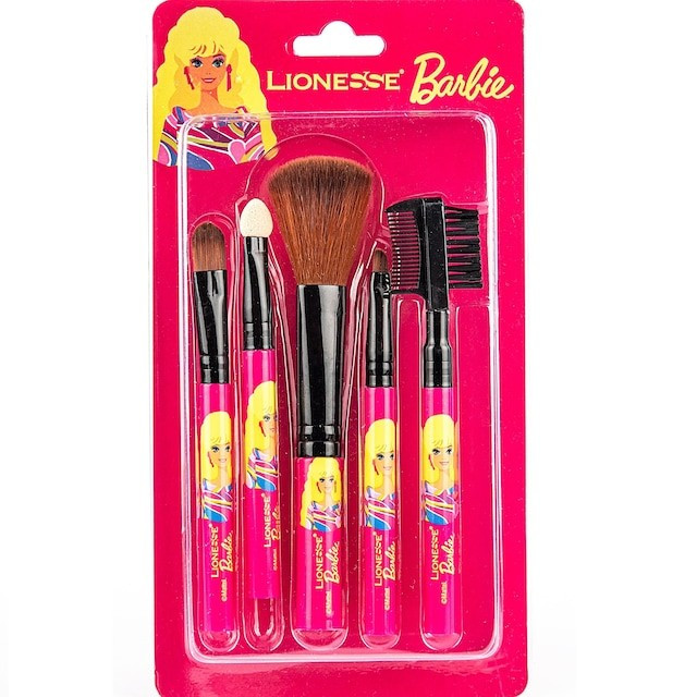 Set de pensule Barbie BR-034 Lionesse