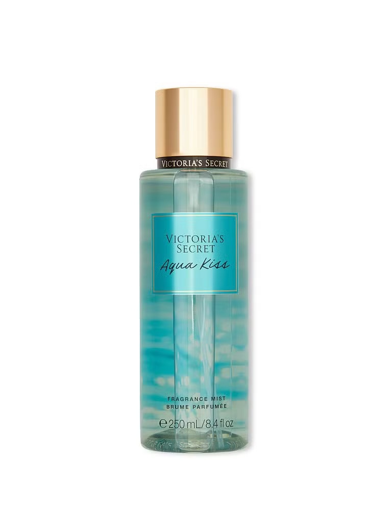 1001cosmetice.ro Spray de corp, Aqua Kiss, Victoria's Secret, 250 ml