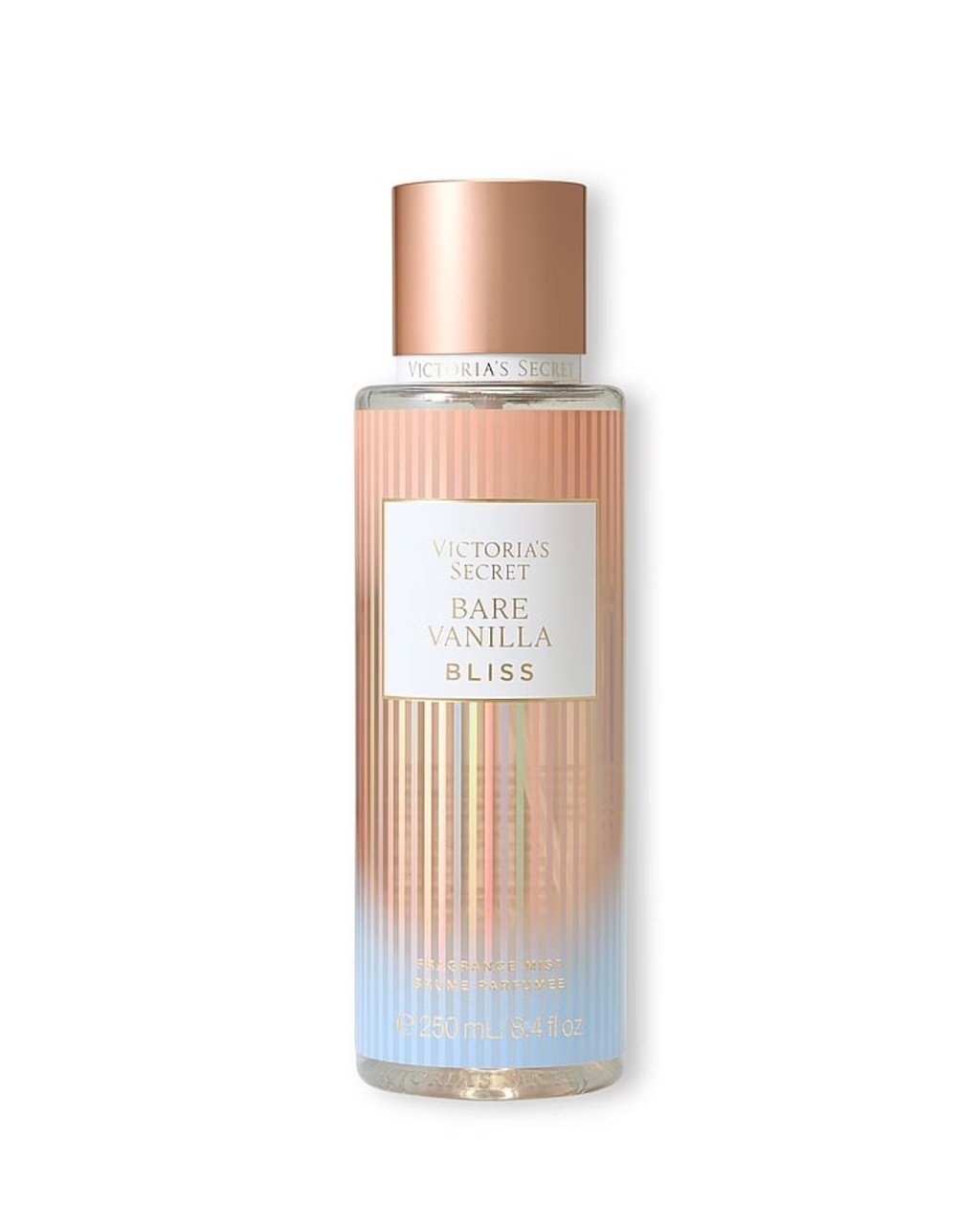 1001cosmetice.ro Spray de corp, Bare Vanilla Bliss, Victoria's Secret, 250 ml
