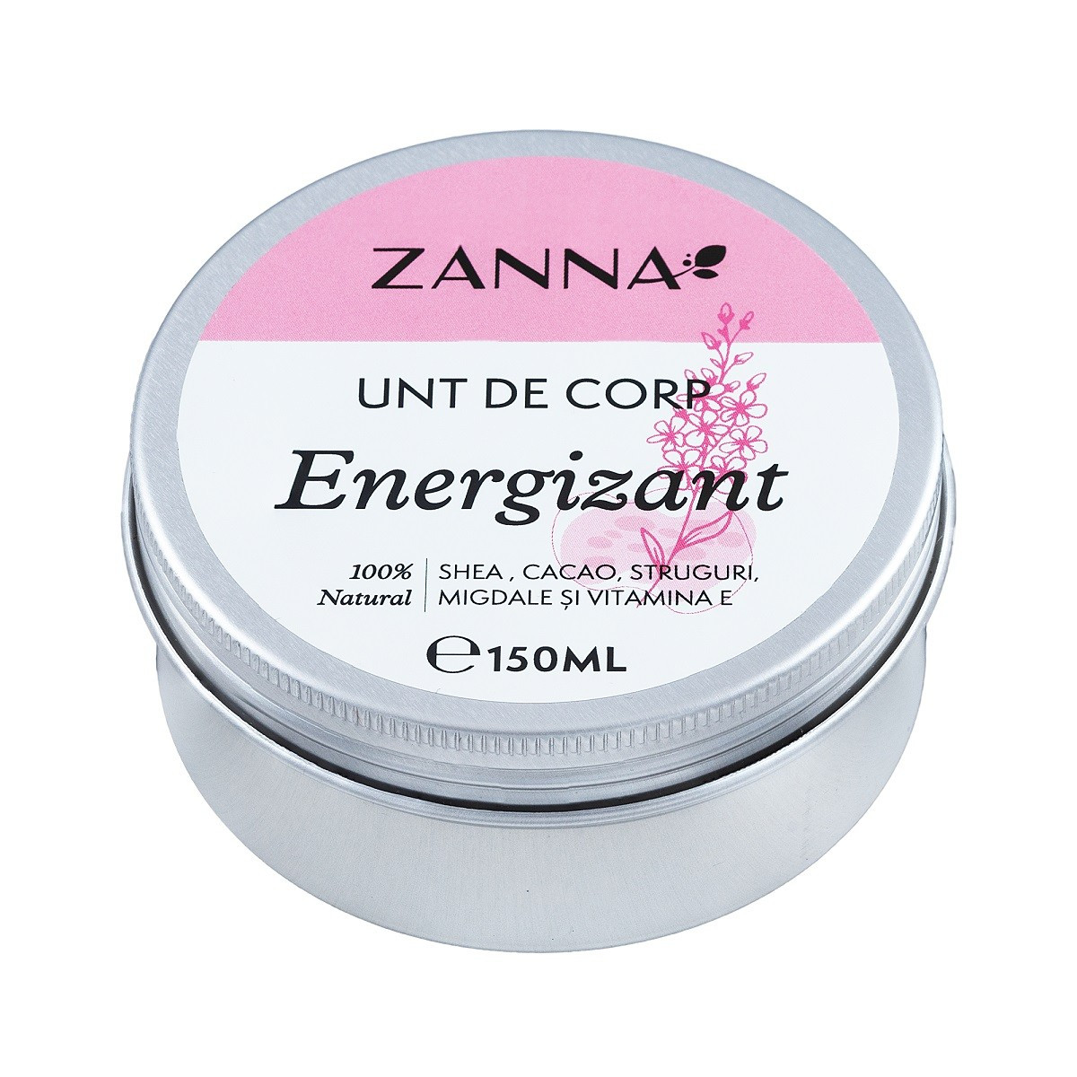 ZANNA UNT DE CORP ENERGIZANT