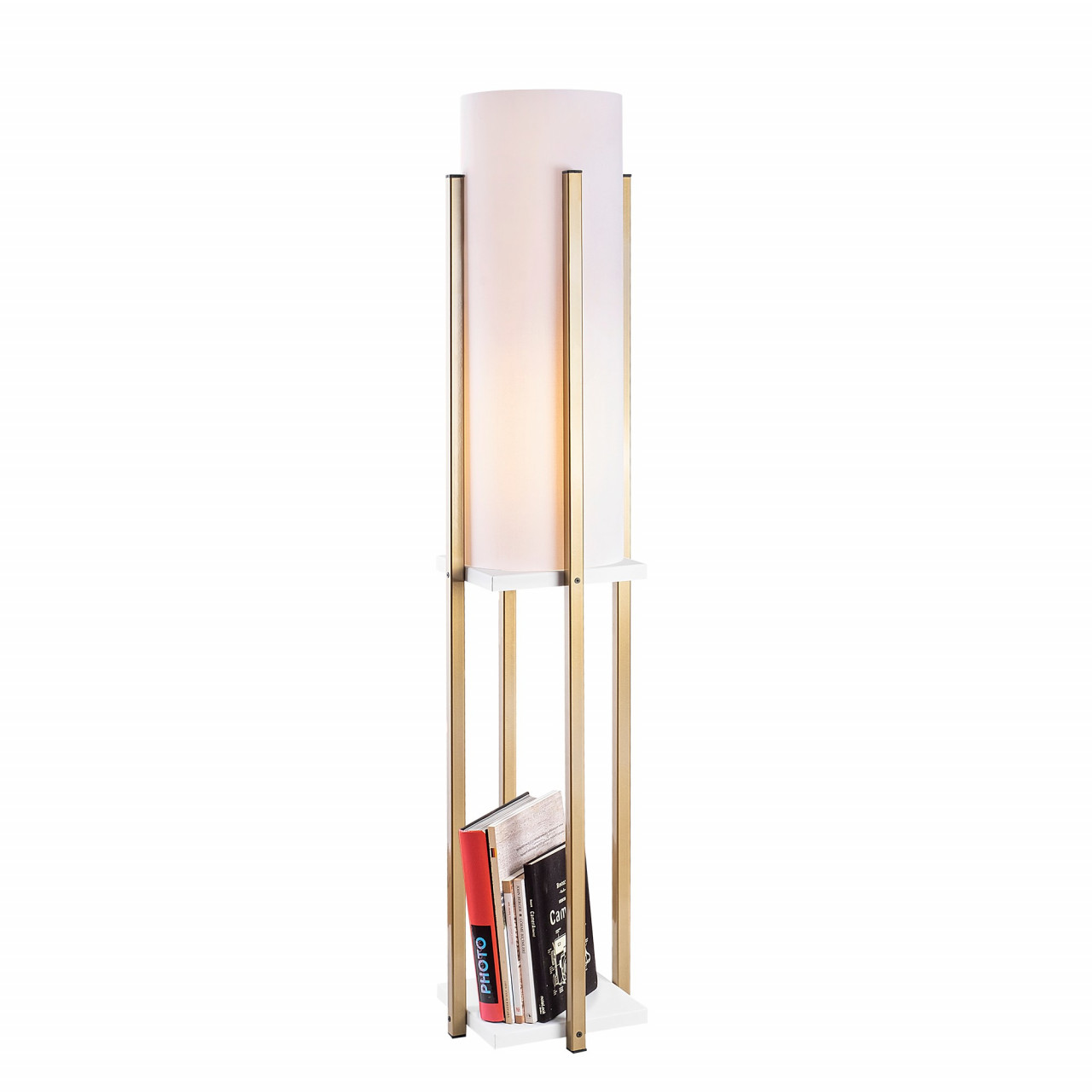 Poze Aplica 7133 - White, Gold