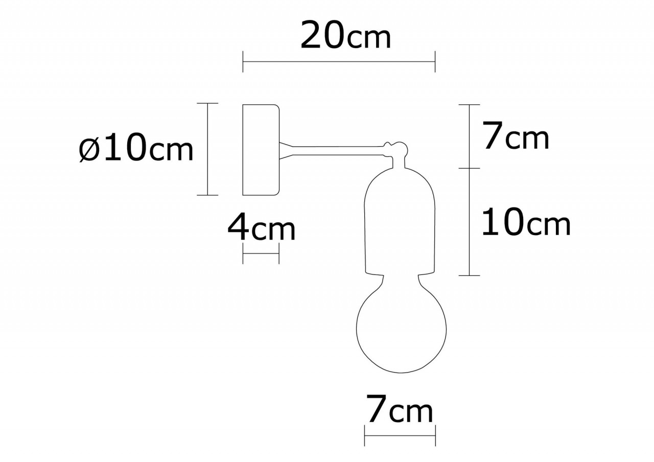 Poze Aplica Datca - N-934
