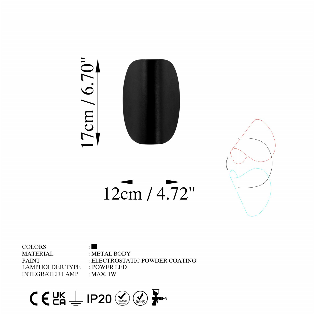 Poze Aplica Heybe - 13623