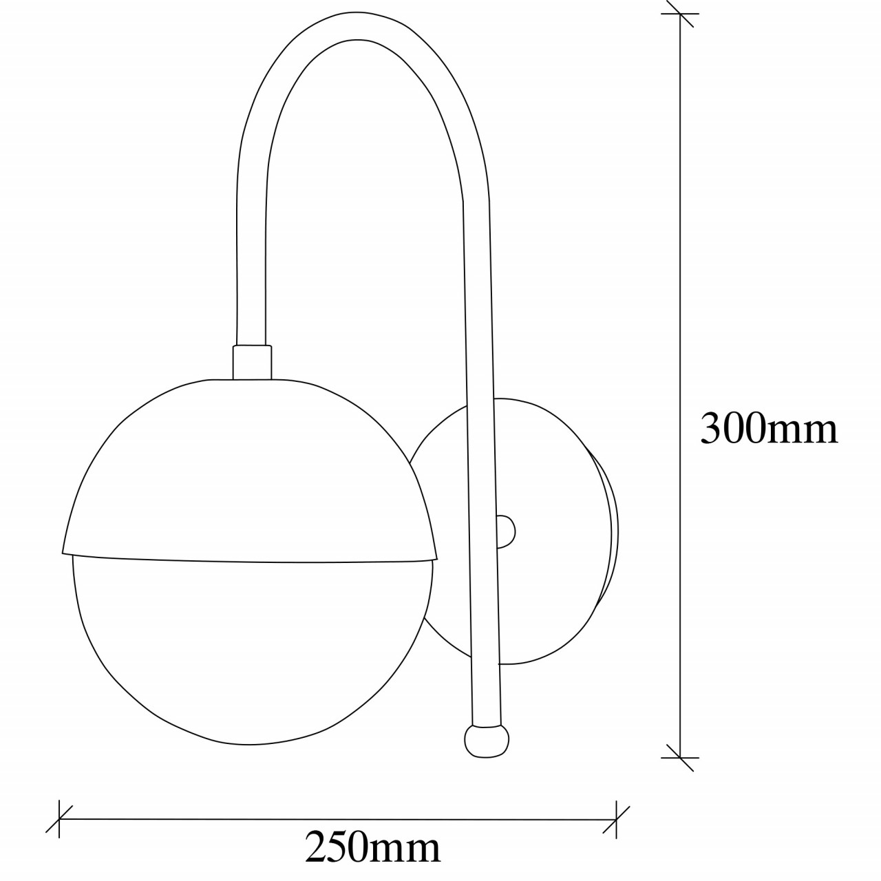 Poze Aplica Karsor - 3303