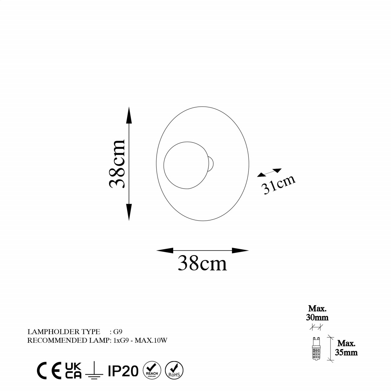 Poze Aplica Kurt - 13351