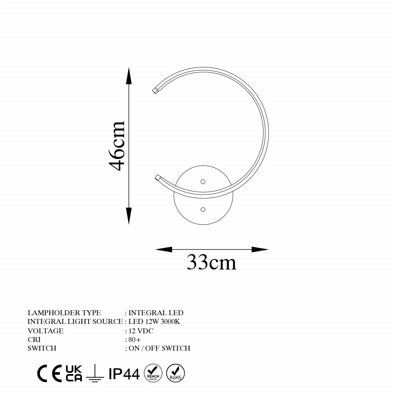 Poze Aplica Moon - 13329