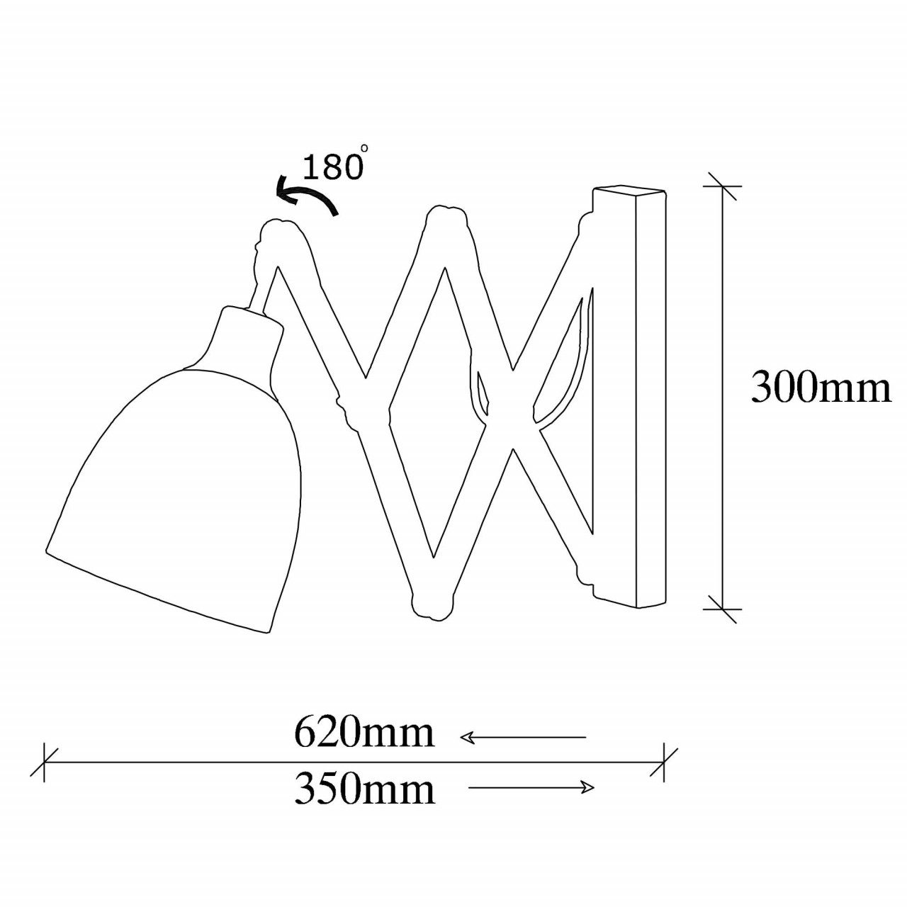 Poze Aplica Sivani - MR - 725