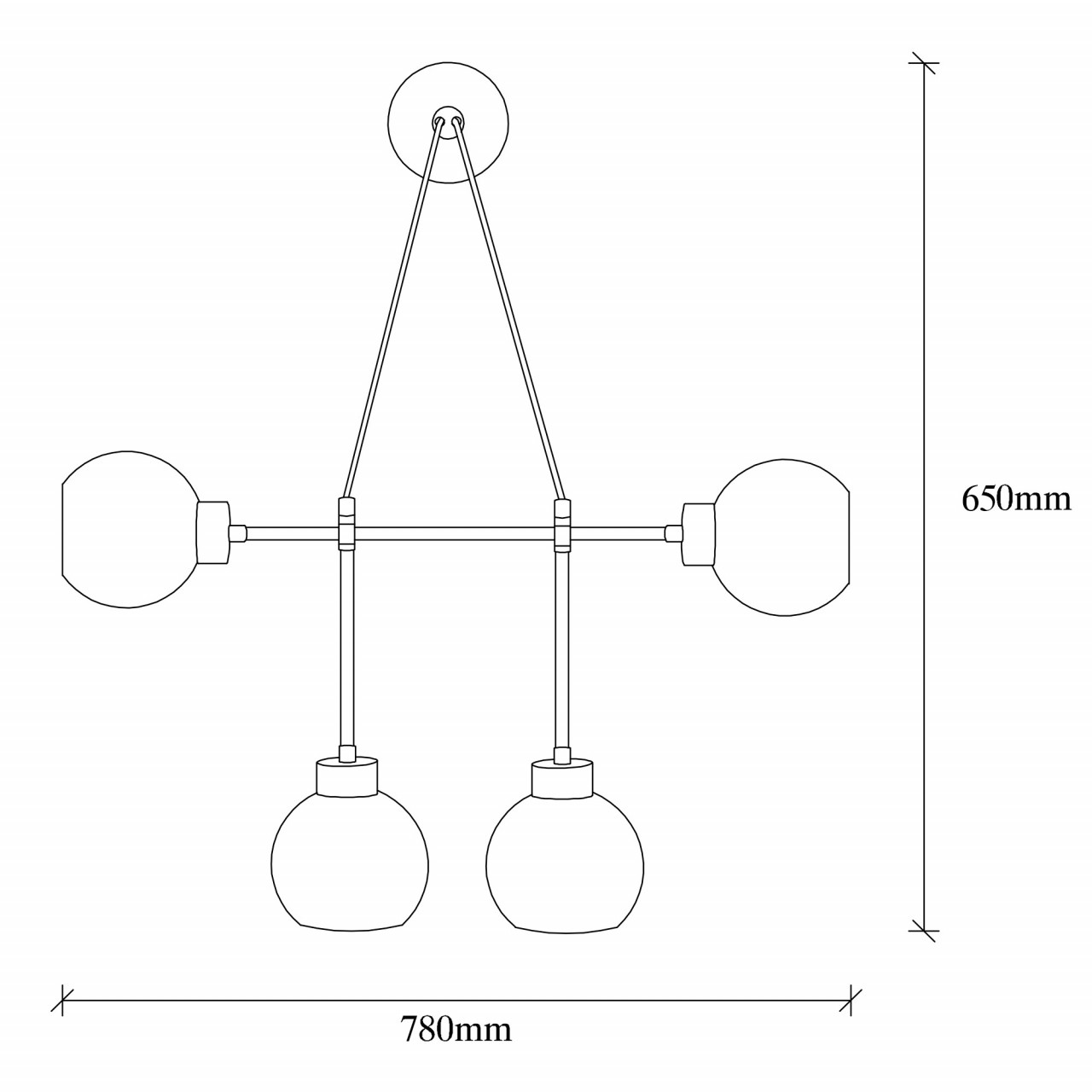 Poze Aplica Swing - 3221
