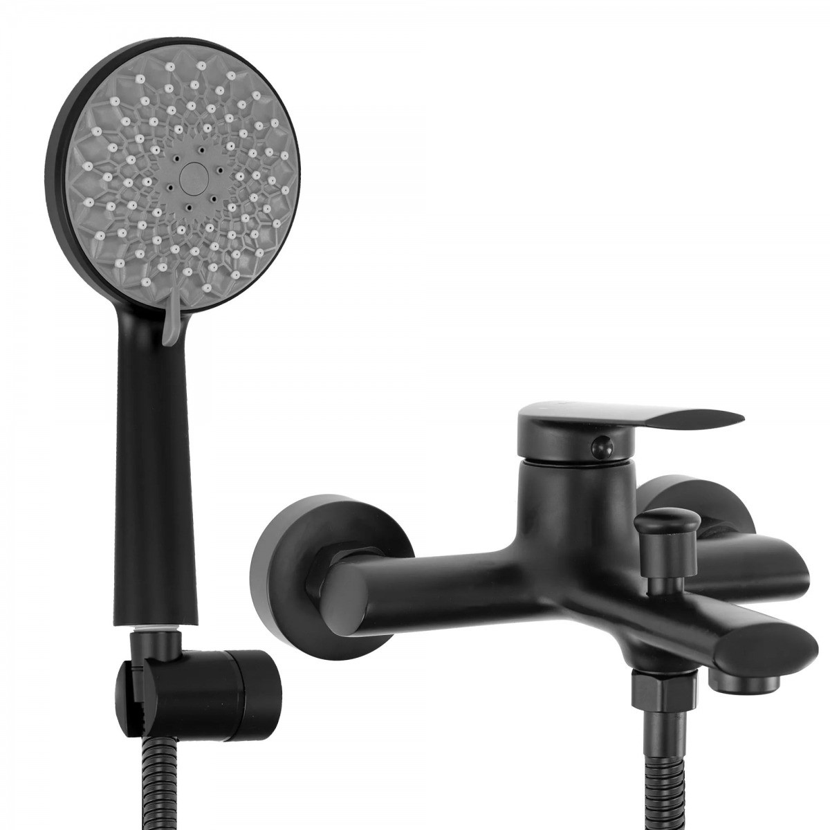 Poze Baterie Buzz incastrata negru pentru cadă