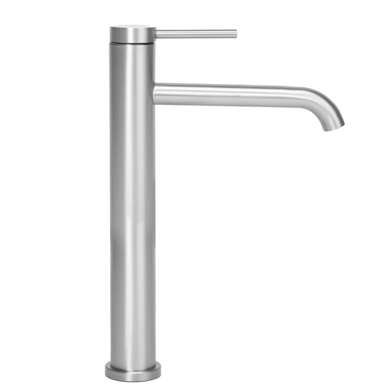 Poze Baterie Clif argintiu periat H29,5 cm