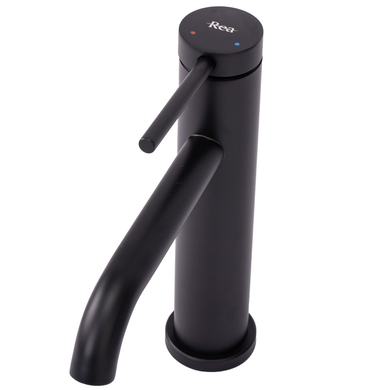 Poze Baterie Clif negru mat H20,5 cm