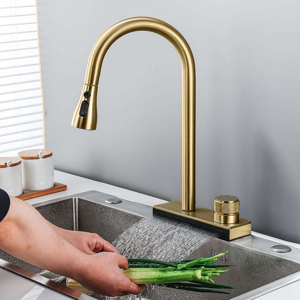 Poze Baterie Conor auriu periat H40 cm