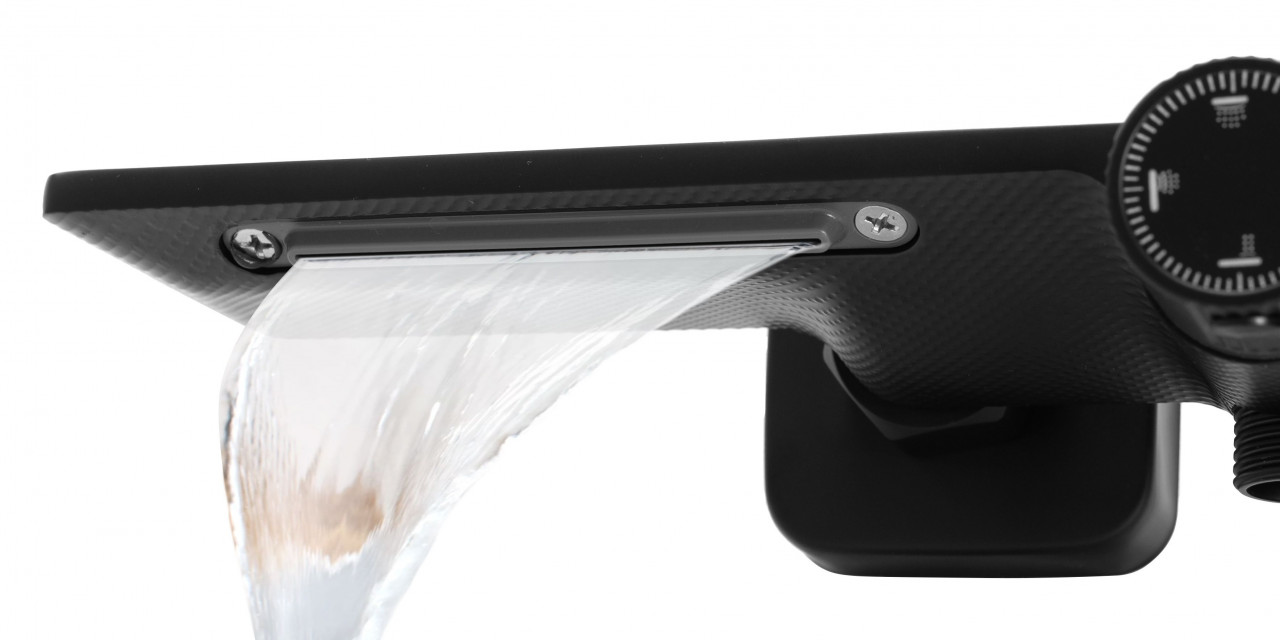 Poze Baterie de dus Helix neagra