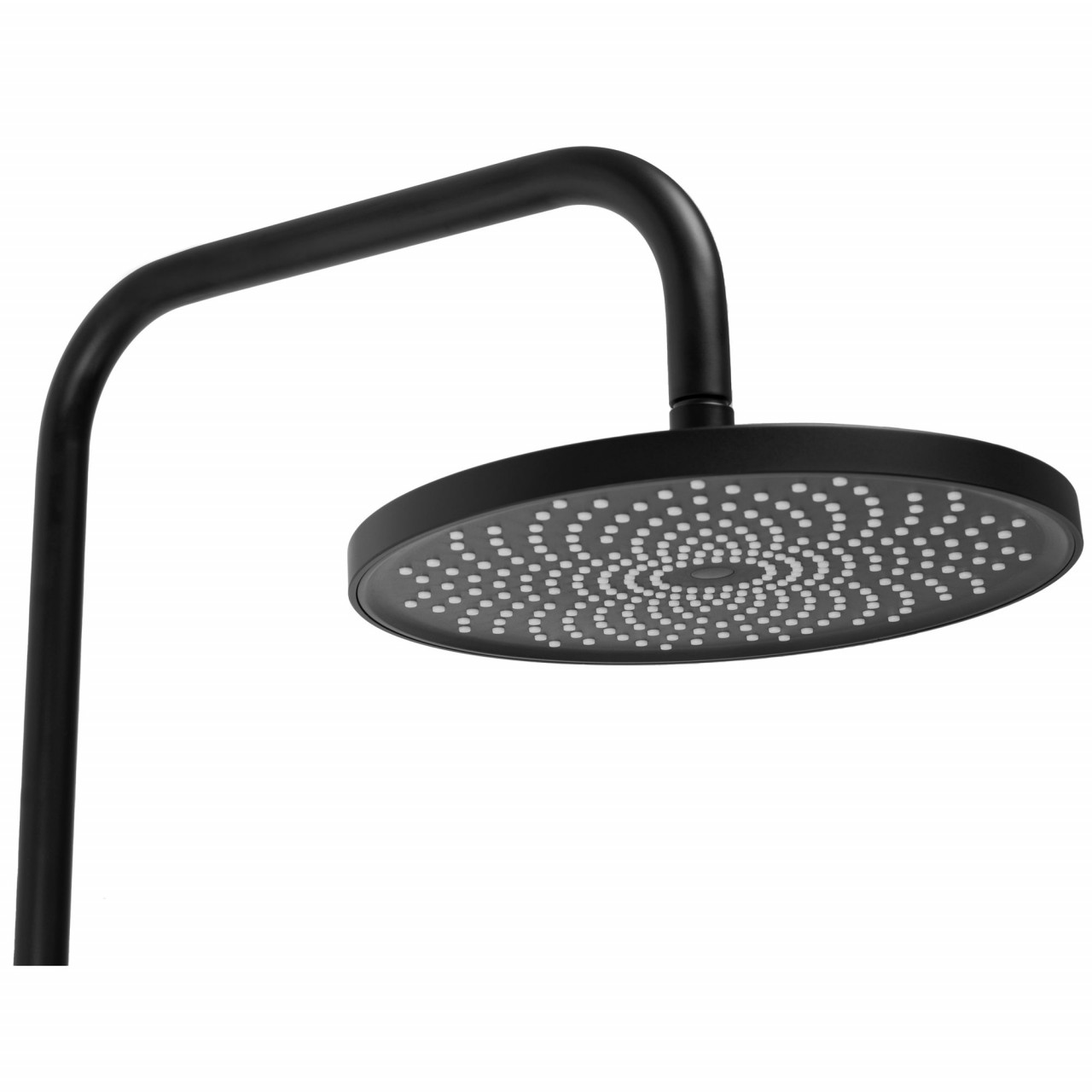Poze Baterie de dus Max neagra