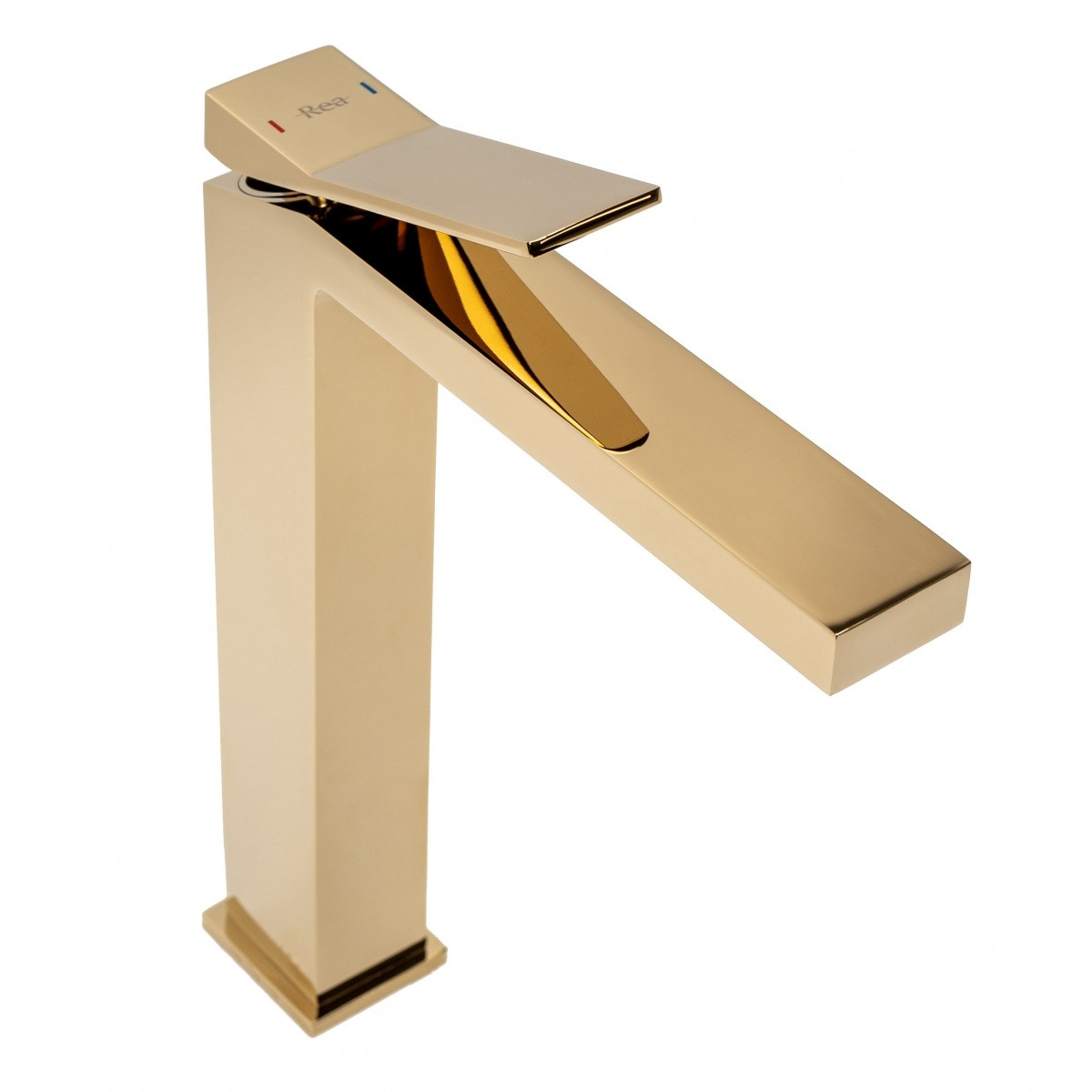 Poze Baterie Duet gold lucios înaltă - H 26 cm