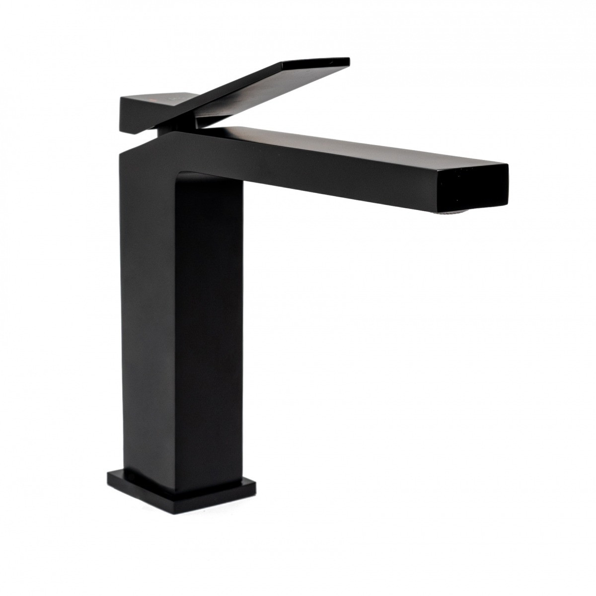 Poze Baterie Duet negru mat - H 13 cm