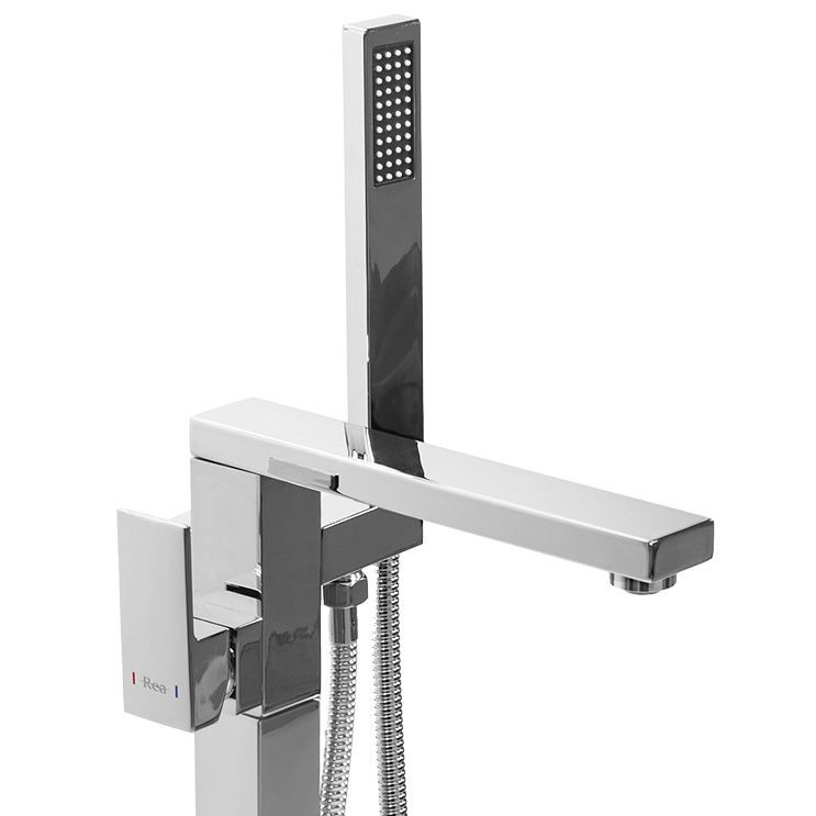 Poze Baterie freestanding Tery argintiu H88,5 cm