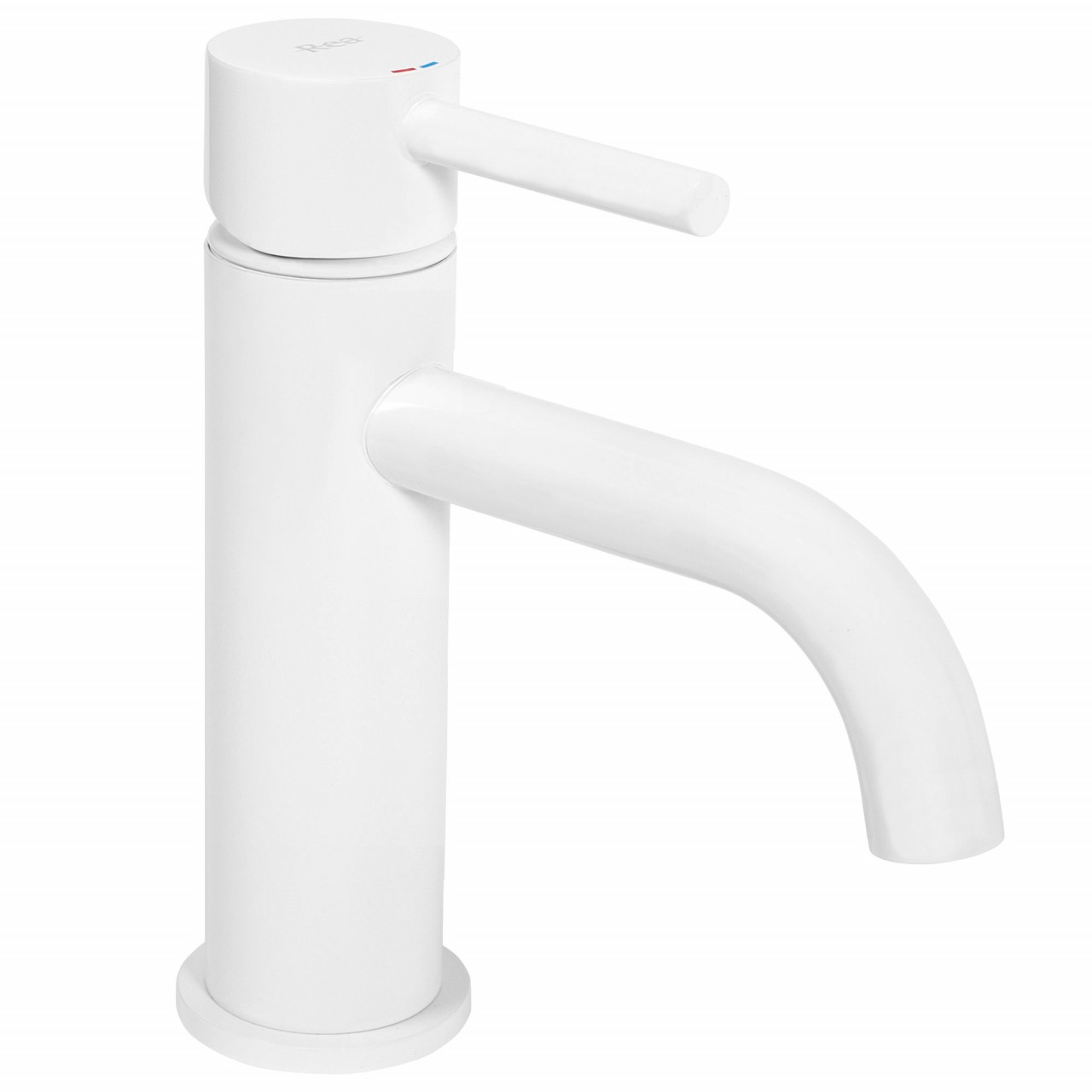 Poze Baterie Lungo alba H17 cm