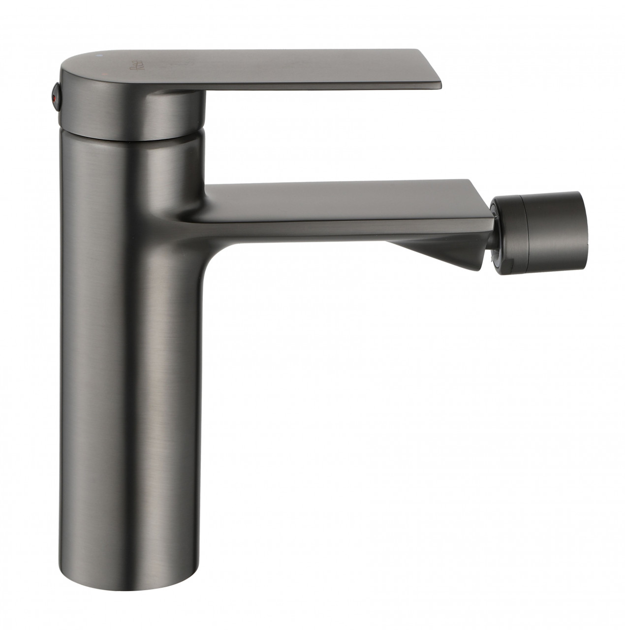 Poze Baterie pentru bideu Storm titanium