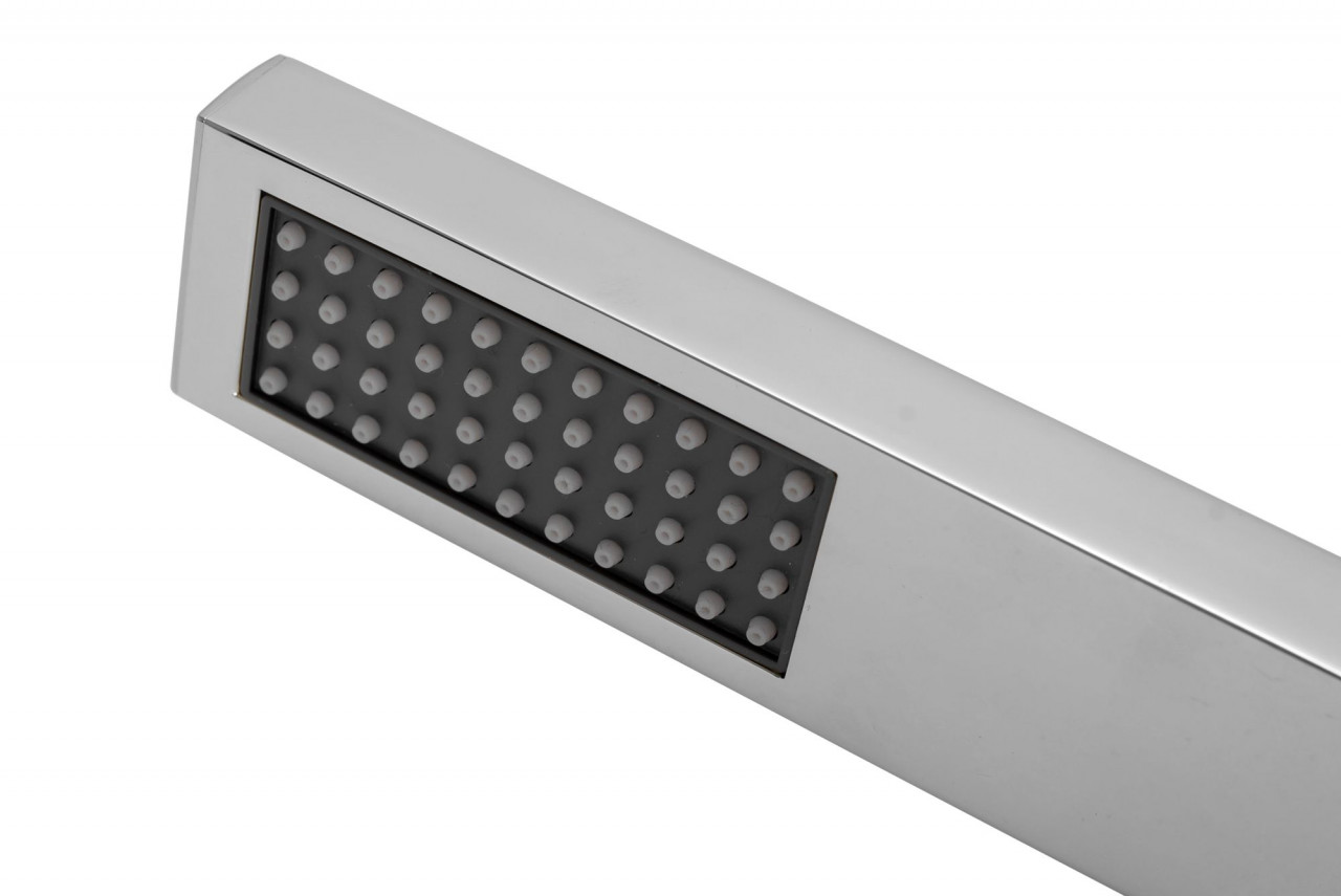 Poze Baterie pentru dus incastrata Fenix argintie