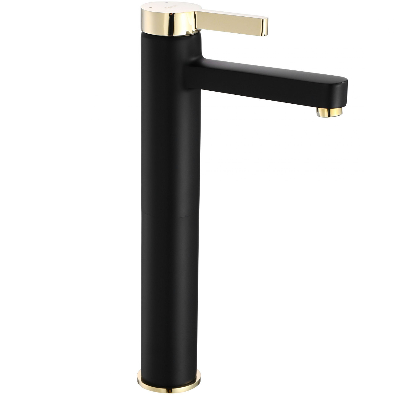 Poze Baterie Polo negru/gold înaltă – H 28 cm
