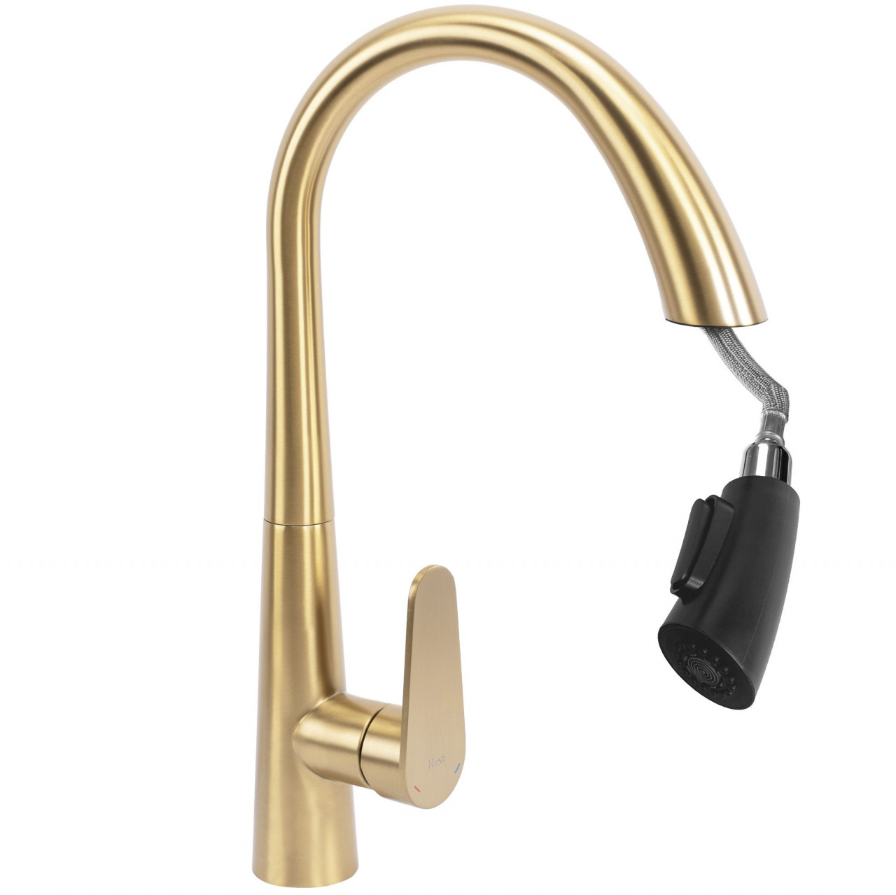 Poze Baterie Ross auriu periat H43 cm