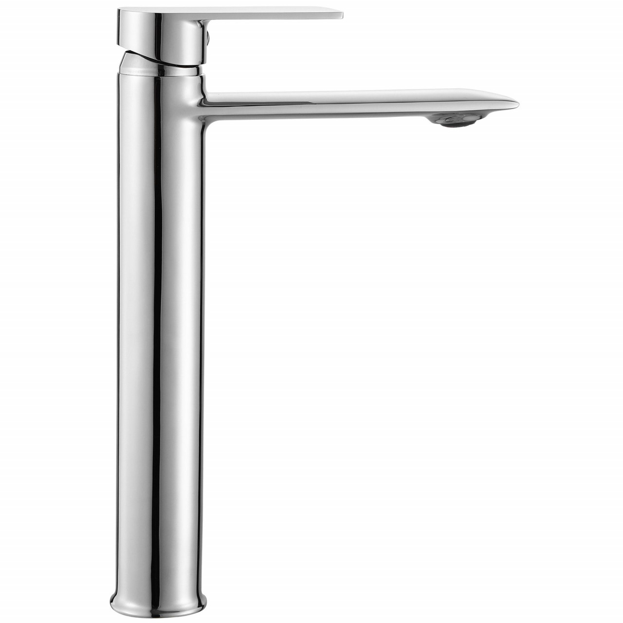 Poze Baterie Veneta inalta argintiu H29,5 cm