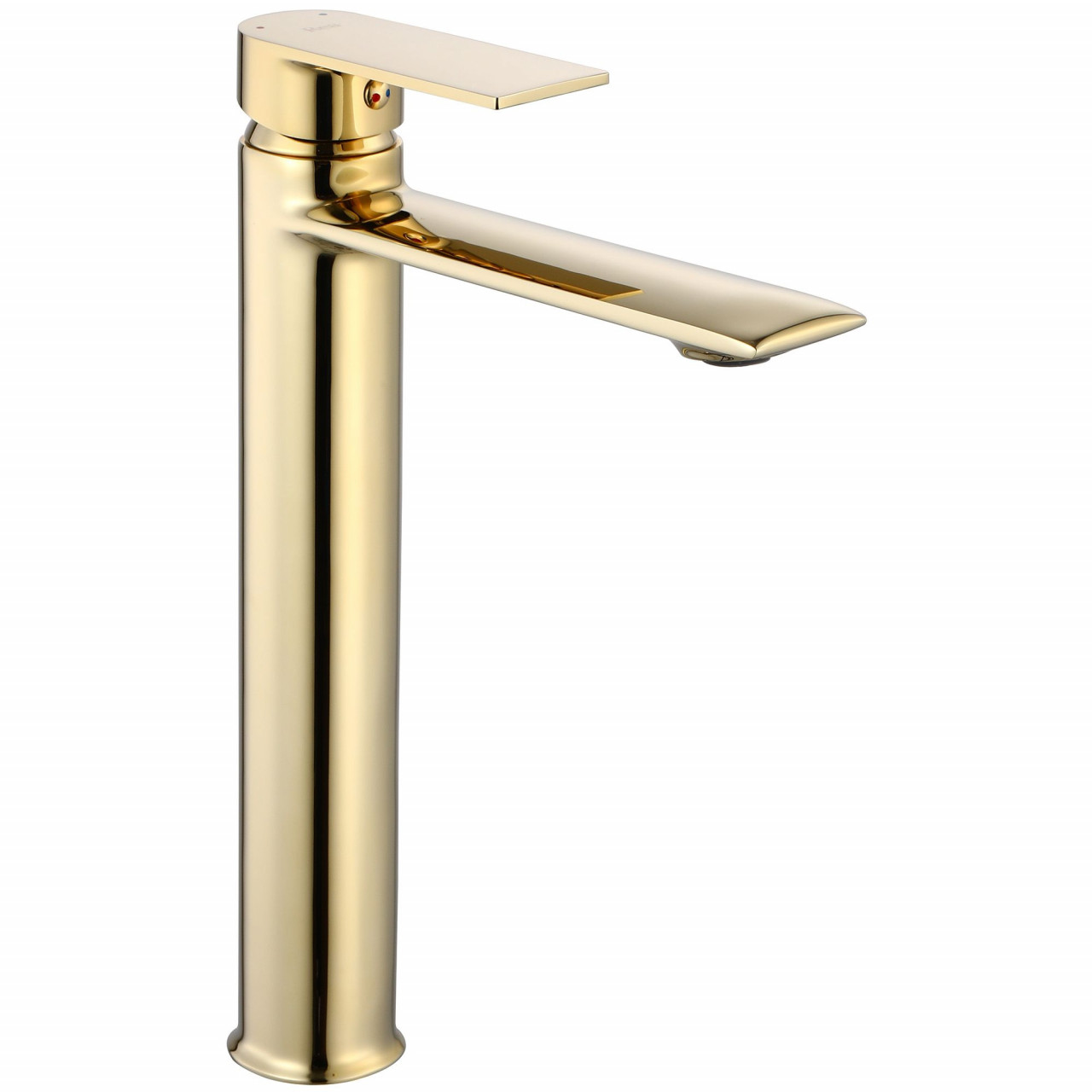Poze Baterie Veneta inalta auriu H29,5 cm