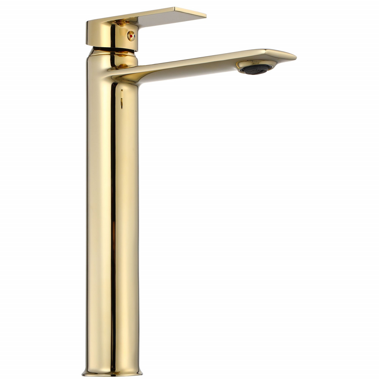 Poze Baterie Veneta inalta auriu H29,5 cm