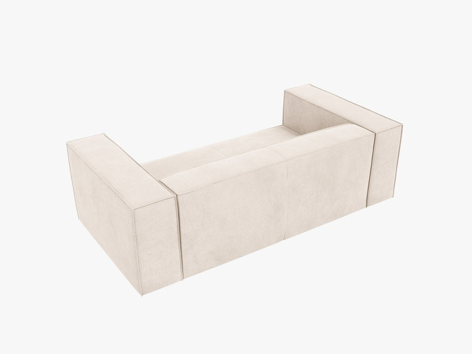 Poze Canapea 2 locuri Agawa stofa L211 cm